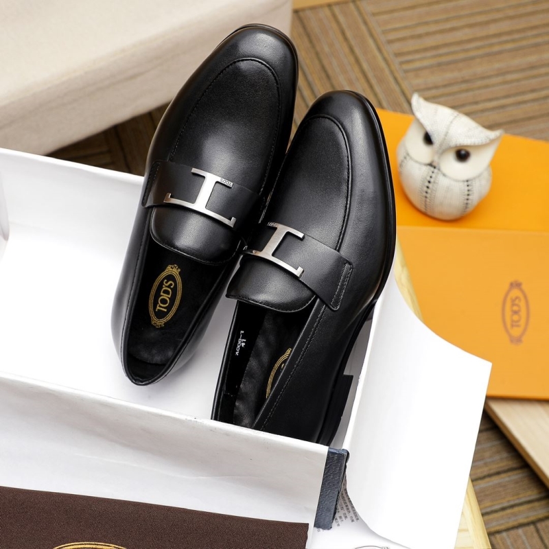 Tods Leather Shoes